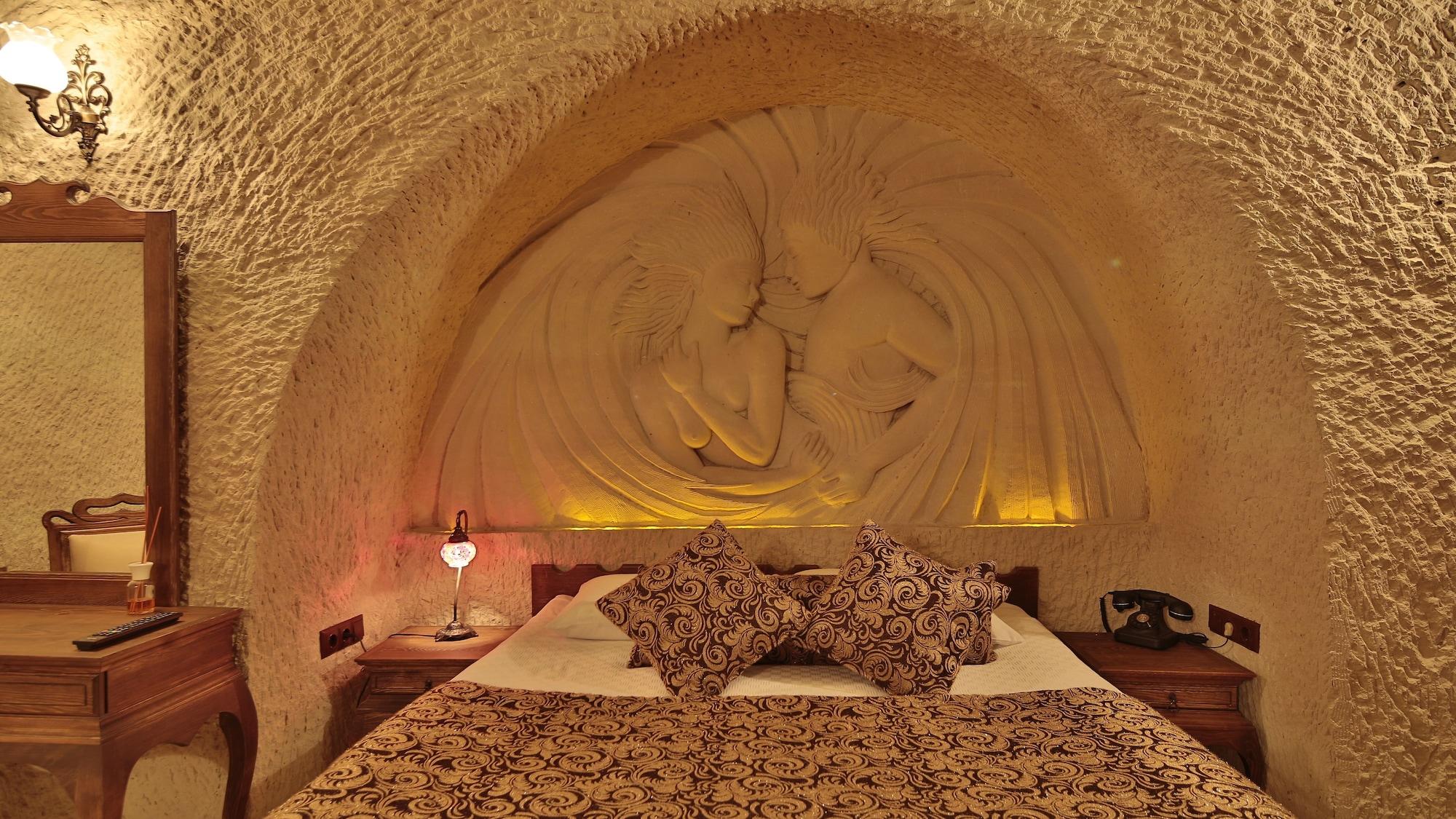 Phocas Cave Suites Goreme Exterior foto