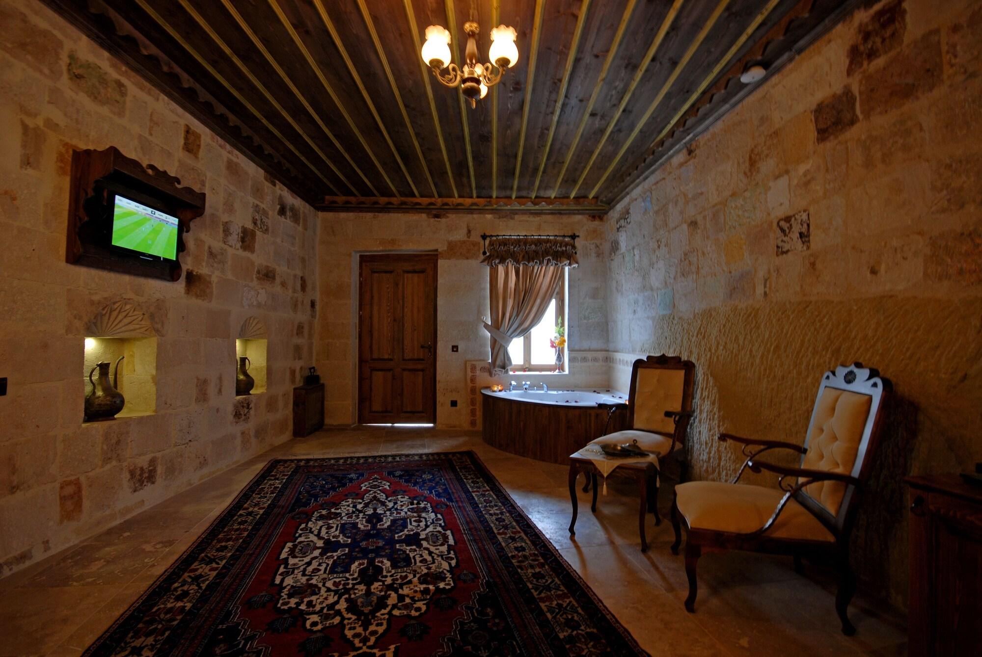 Phocas Cave Suites Goreme Exterior foto