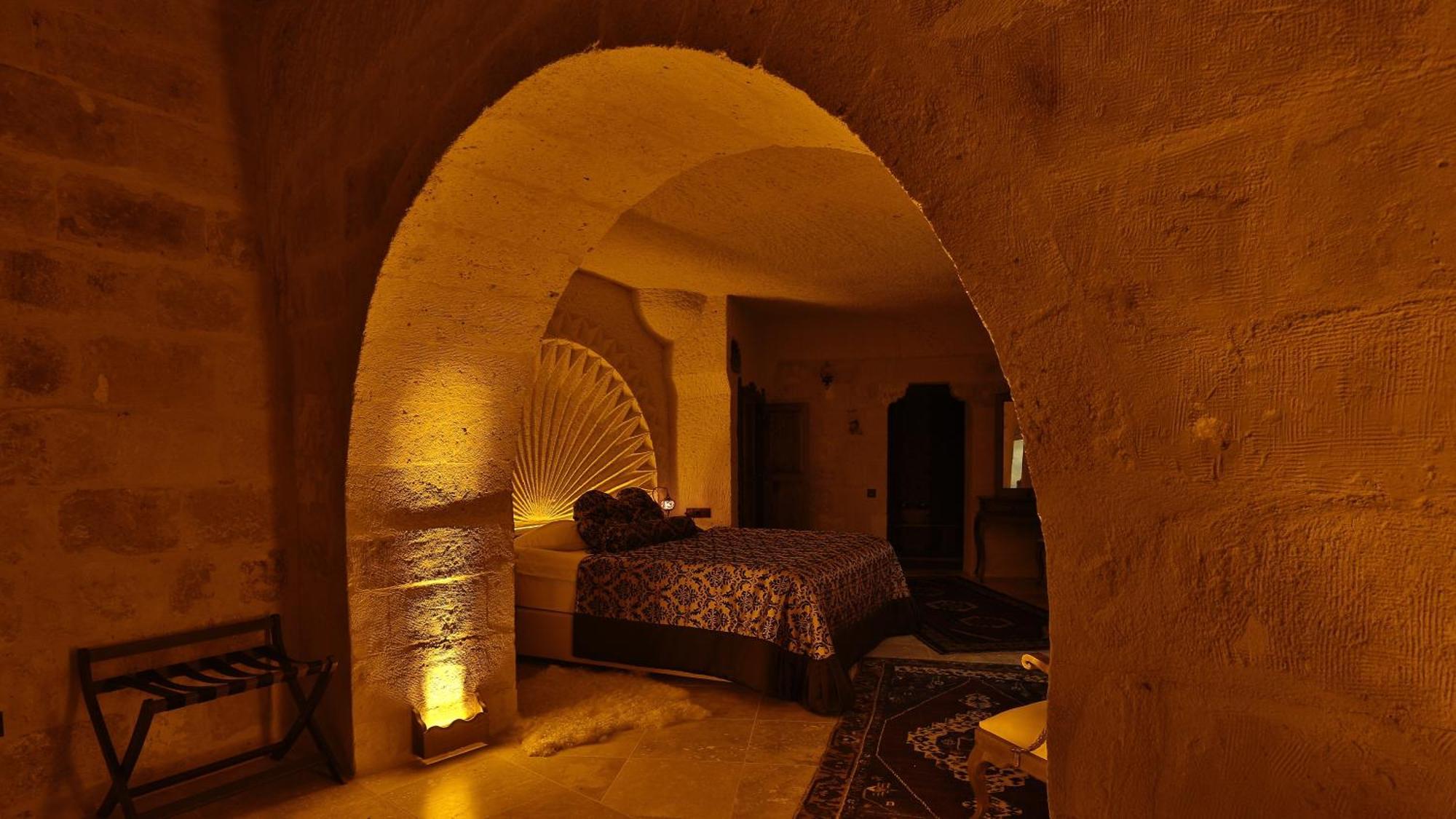 Phocas Cave Suites Goreme Cameră foto