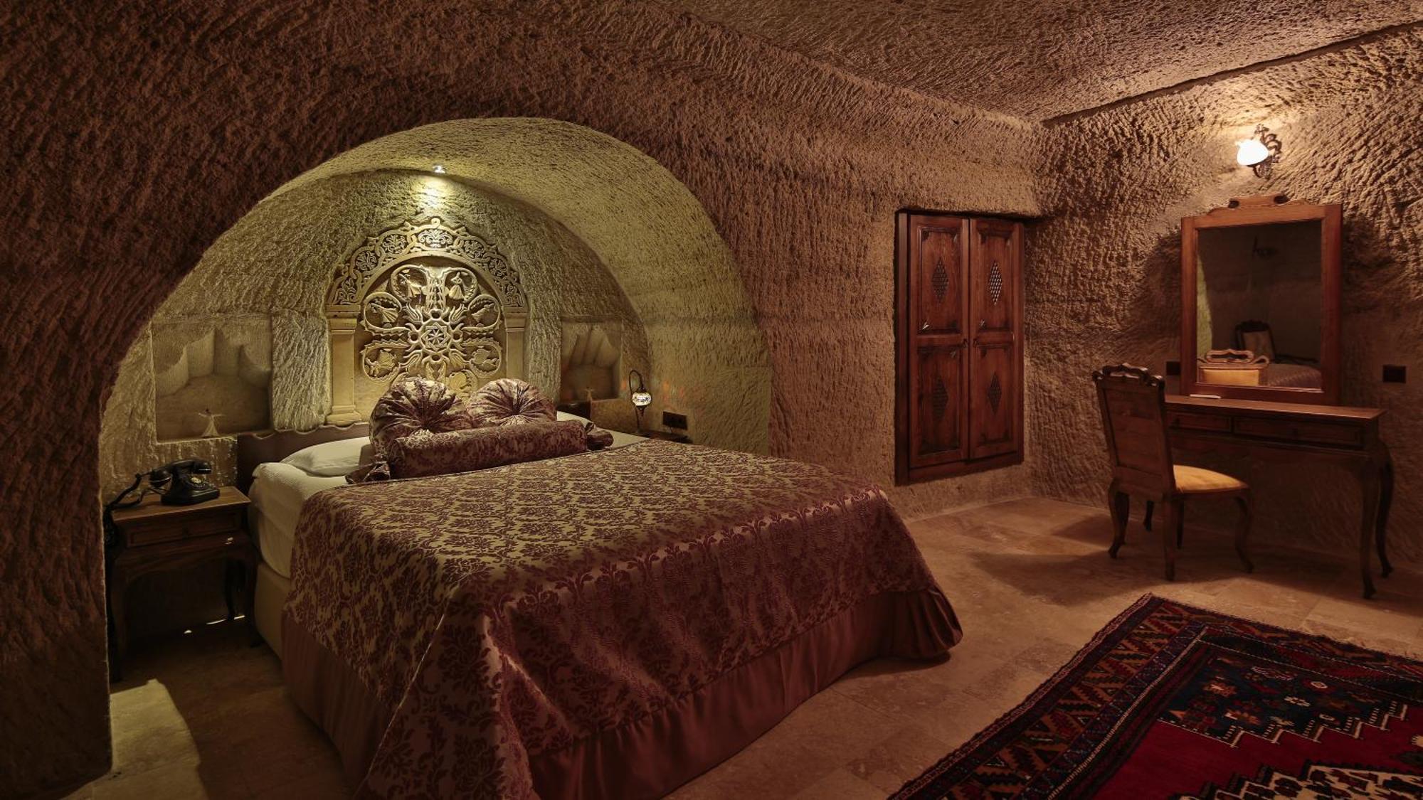 Phocas Cave Suites Goreme Cameră foto