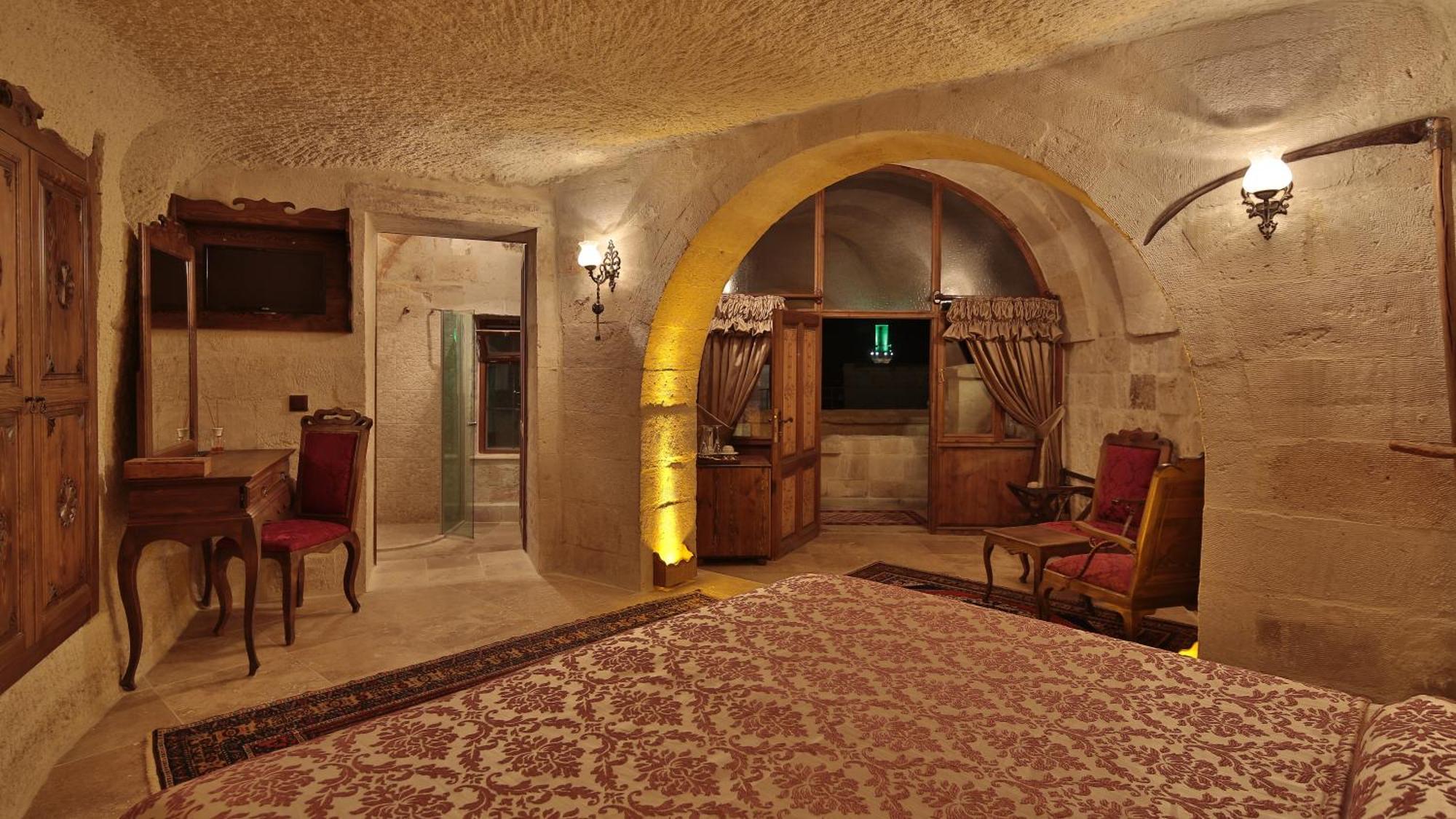 Phocas Cave Suites Goreme Cameră foto