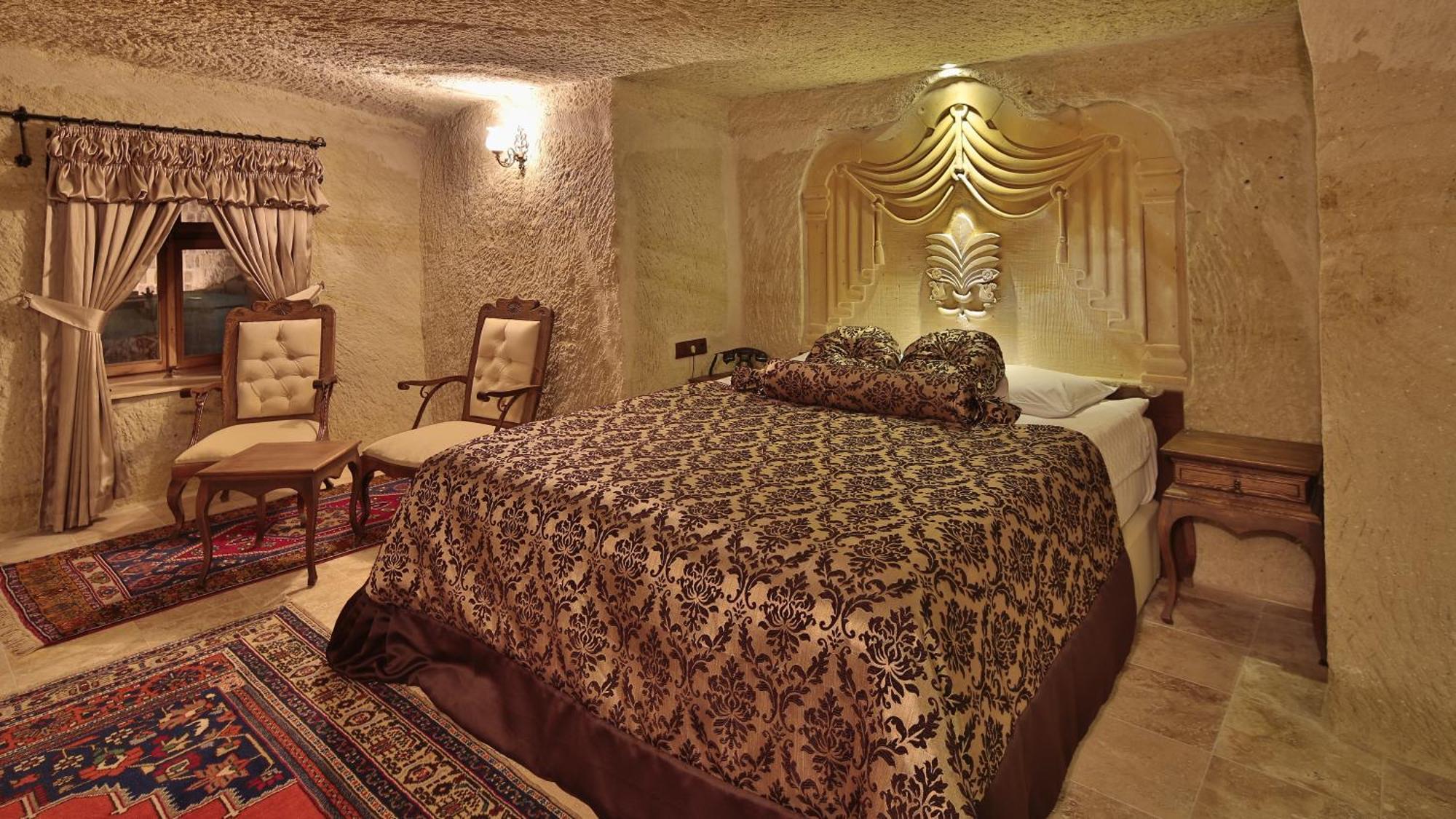 Phocas Cave Suites Goreme Cameră foto