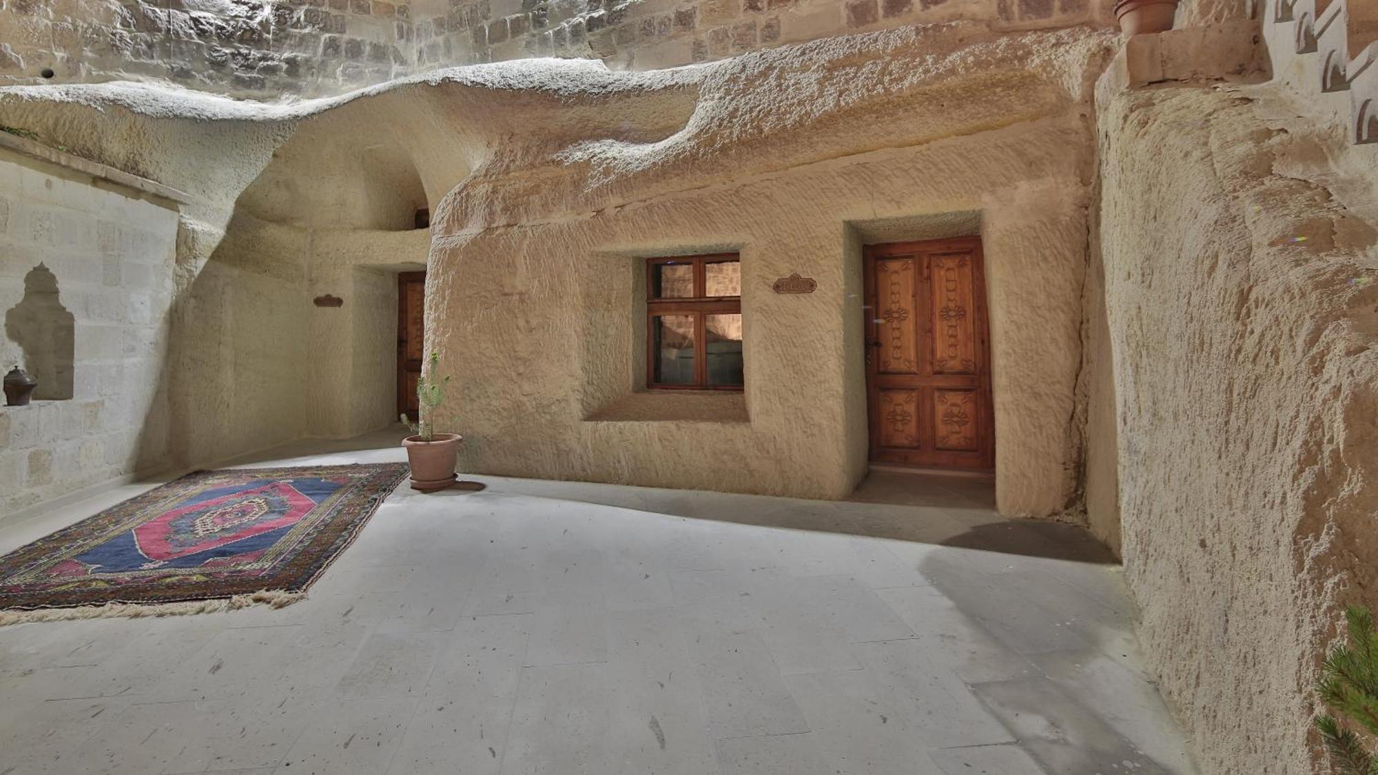 Phocas Cave Suites Goreme Cameră foto