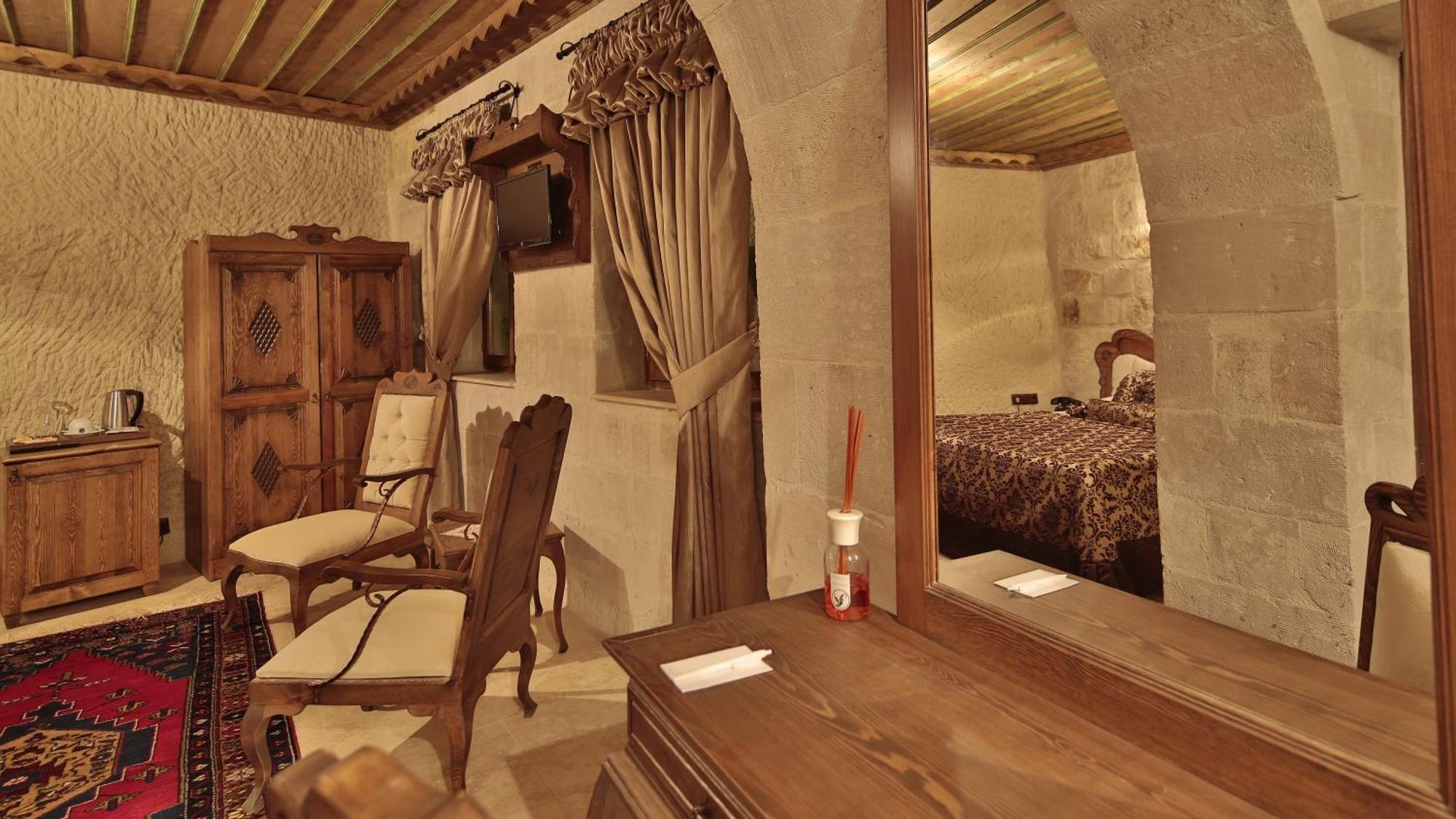Phocas Cave Suites Goreme Cameră foto