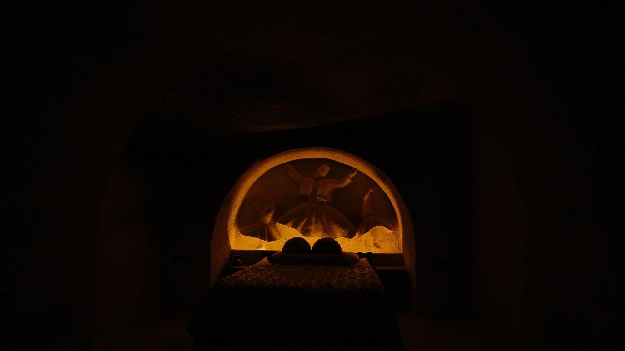 Phocas Cave Suites Goreme Cameră foto