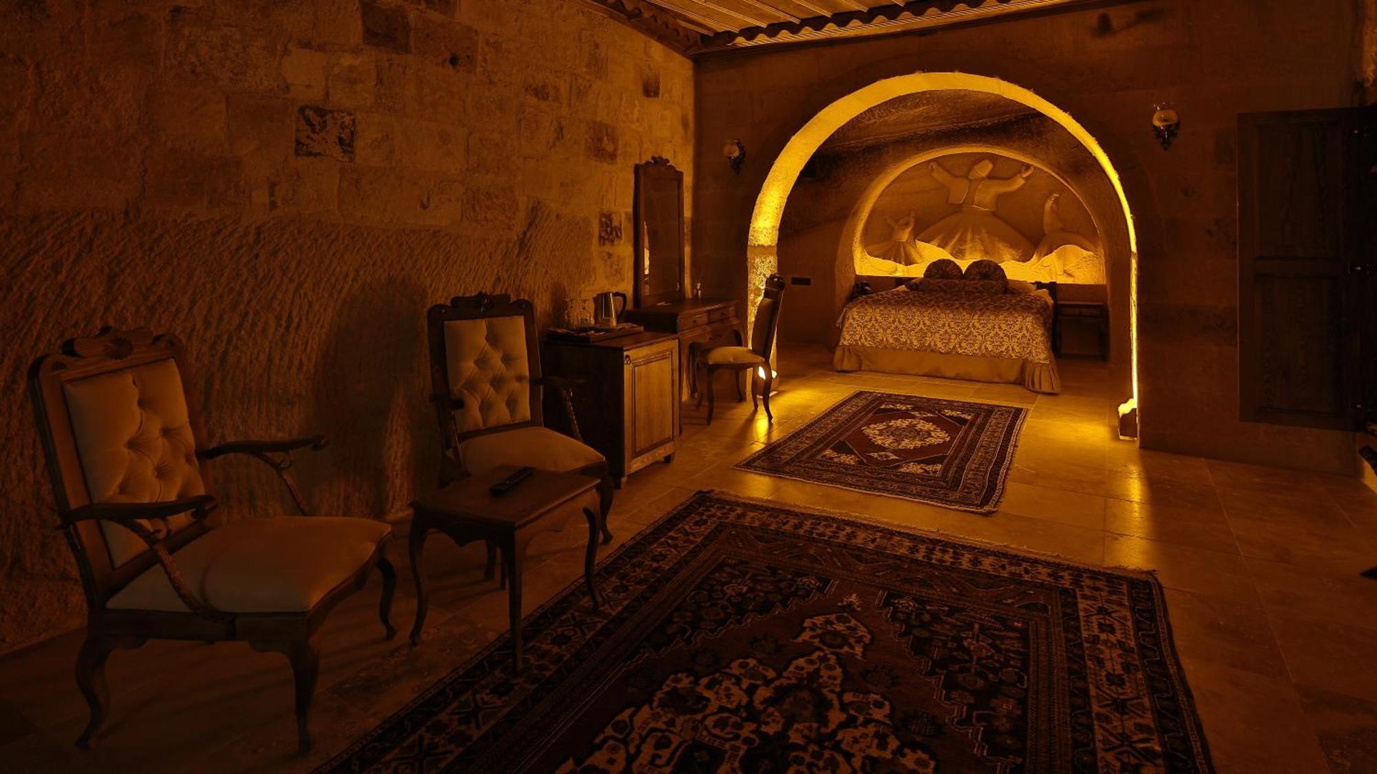 Phocas Cave Suites Goreme Cameră foto