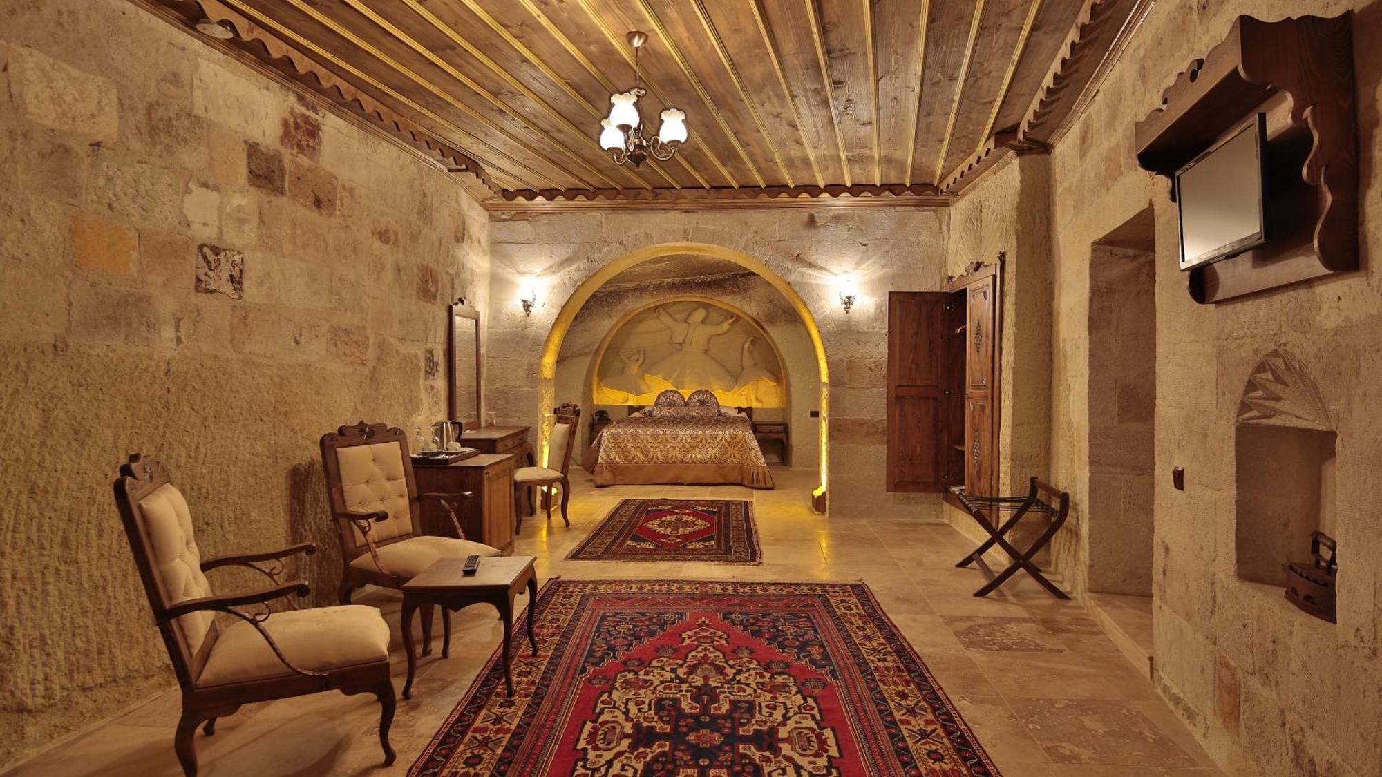 Phocas Cave Suites Goreme Cameră foto