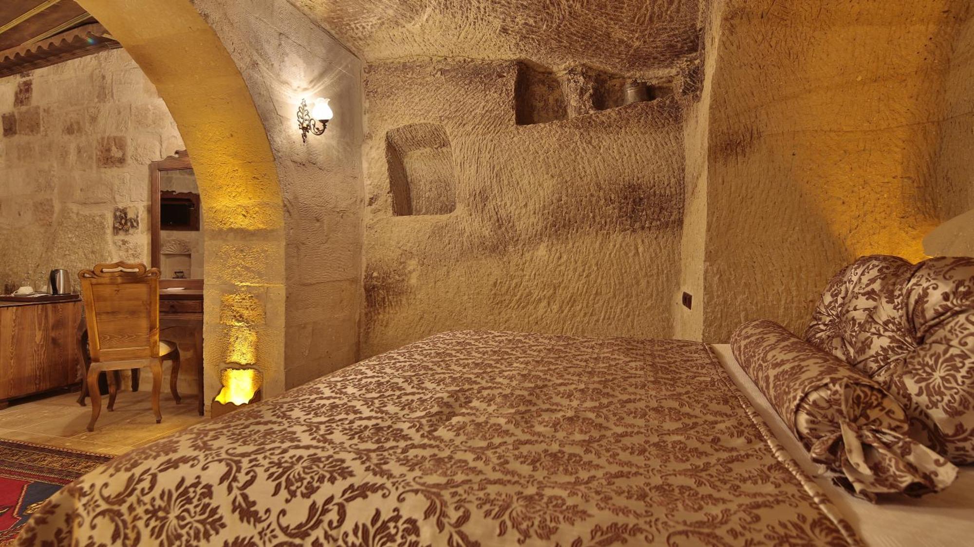 Phocas Cave Suites Goreme Exterior foto