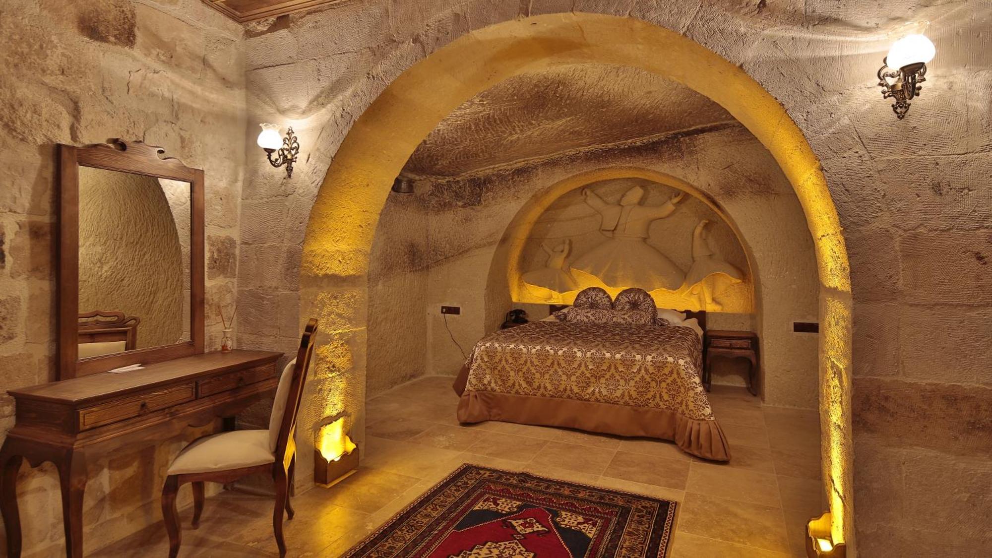 Phocas Cave Suites Goreme Exterior foto