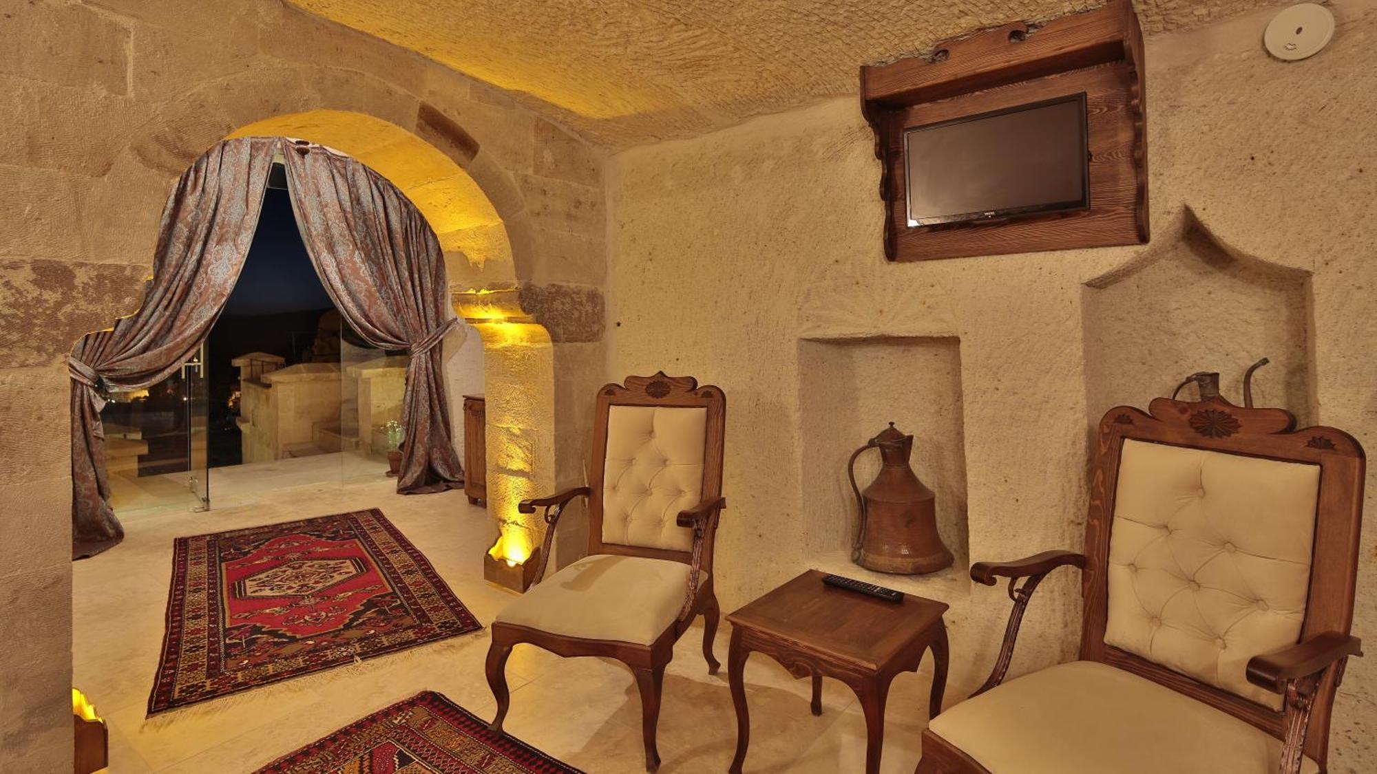 Phocas Cave Suites Goreme Cameră foto