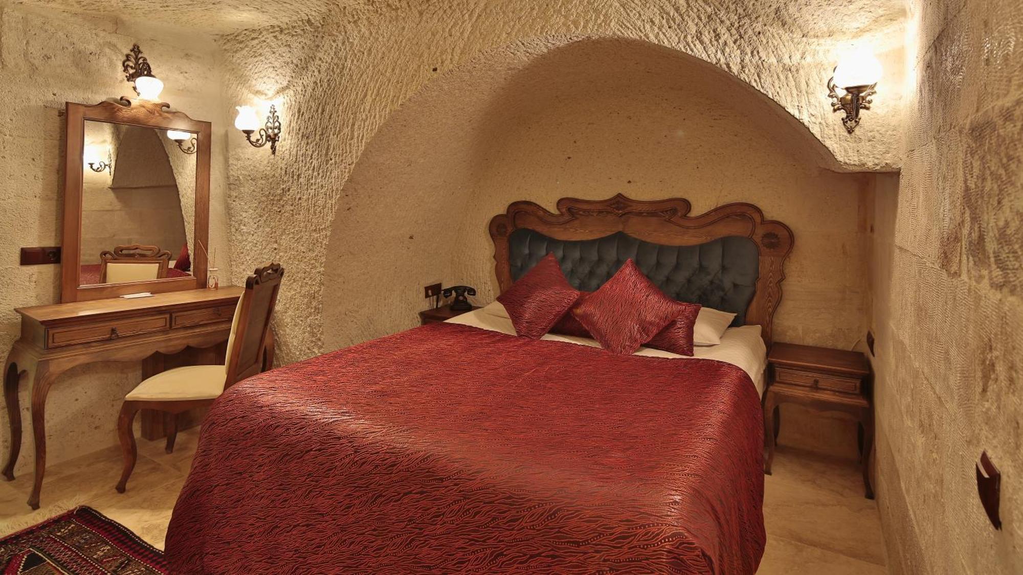 Phocas Cave Suites Goreme Exterior foto