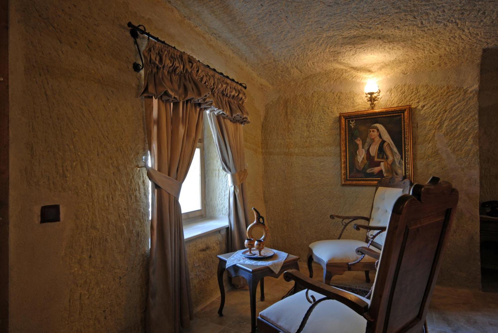 Phocas Cave Suites Goreme Cameră foto