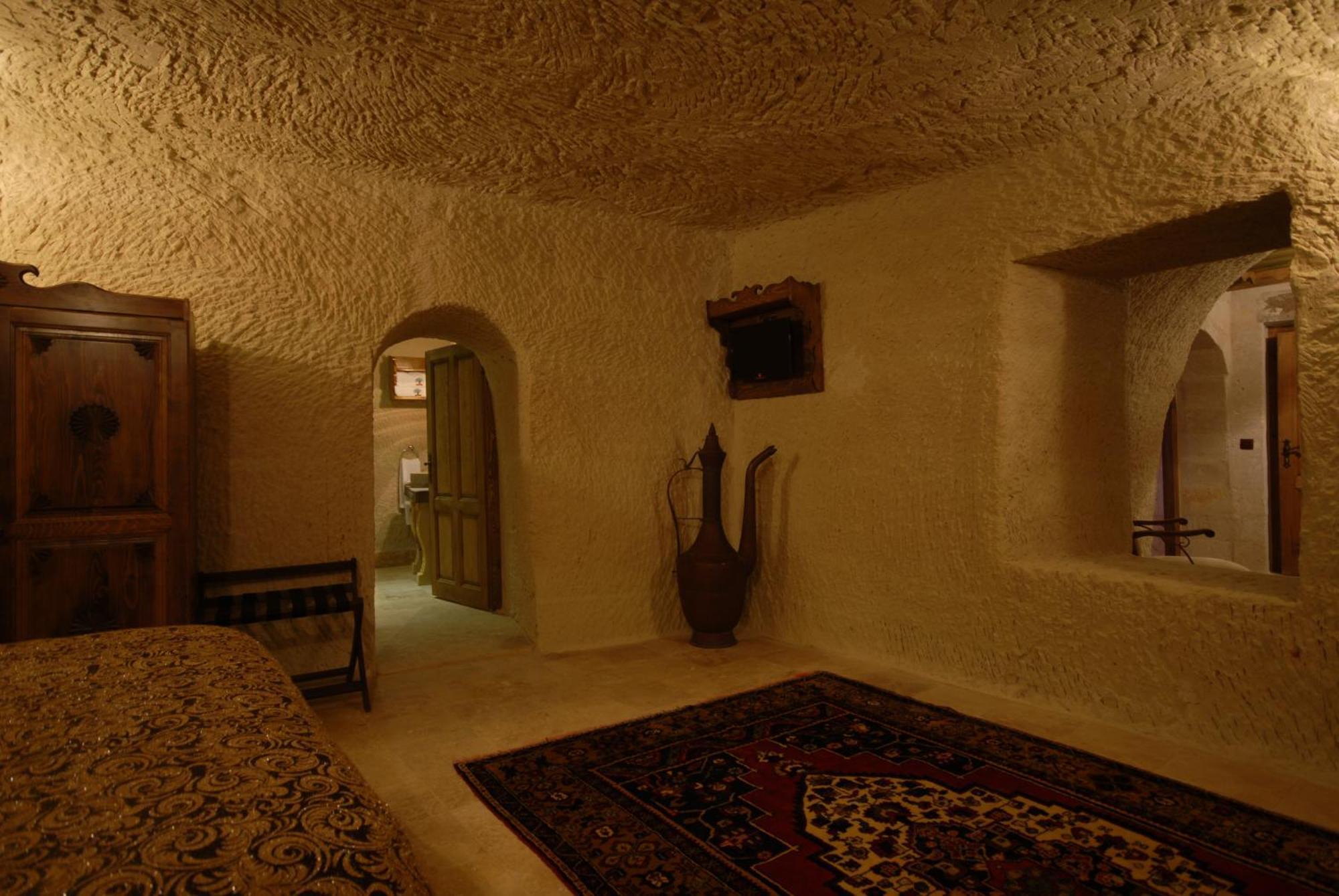 Phocas Cave Suites Goreme Cameră foto