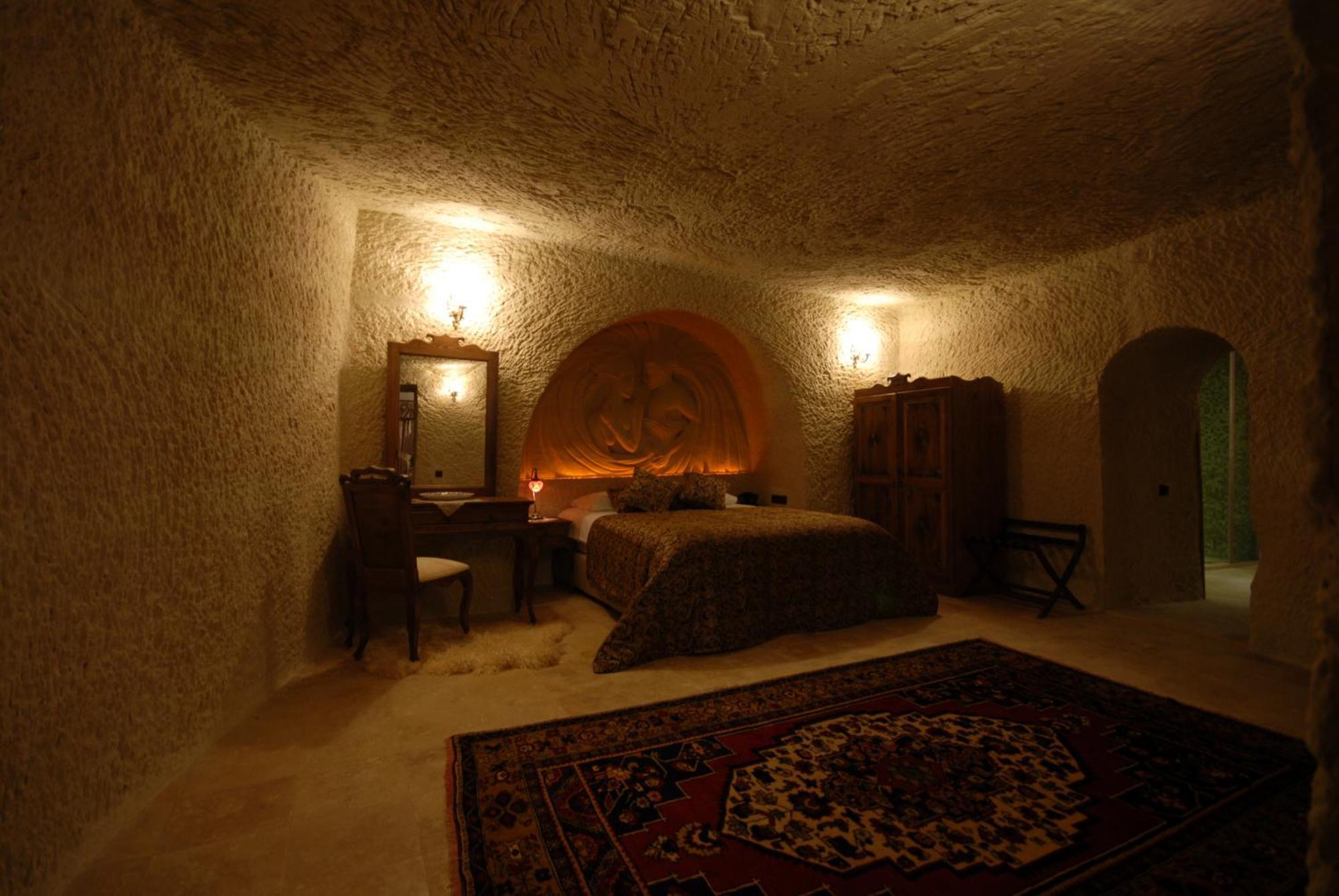 Phocas Cave Suites Goreme Cameră foto