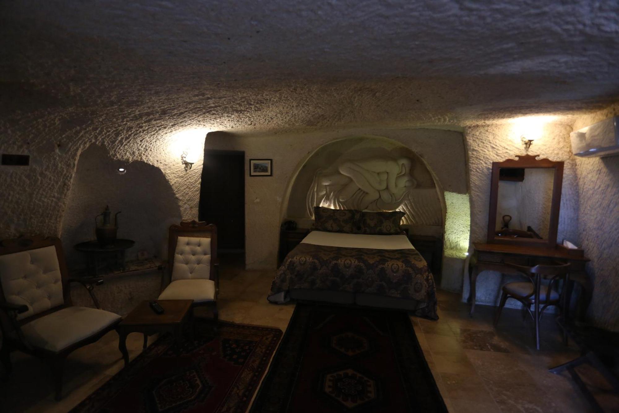 Phocas Cave Suites Goreme Exterior foto