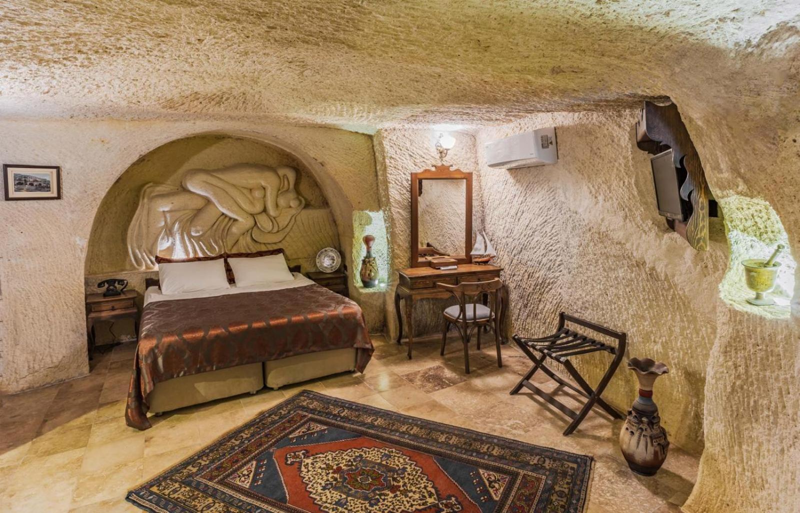 Phocas Cave Suites Goreme Exterior foto