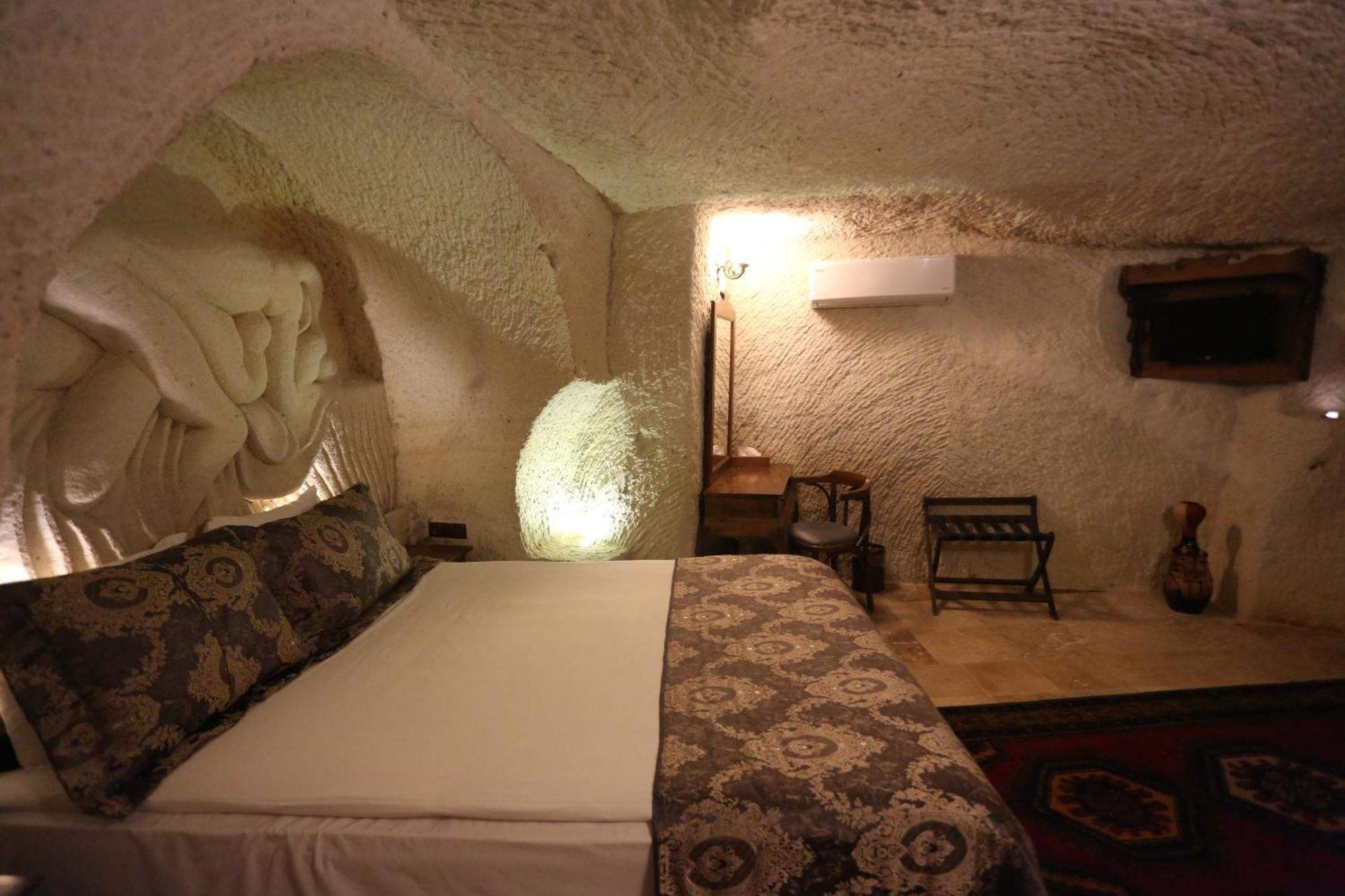 Phocas Cave Suites Goreme Exterior foto