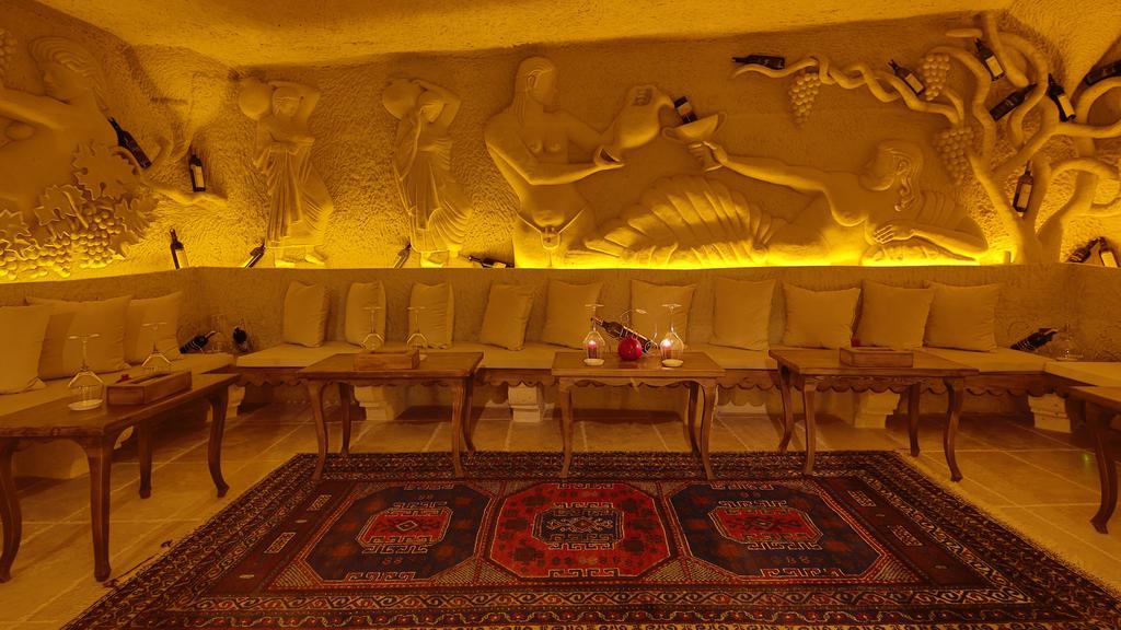 Phocas Cave Suites Goreme Exterior foto