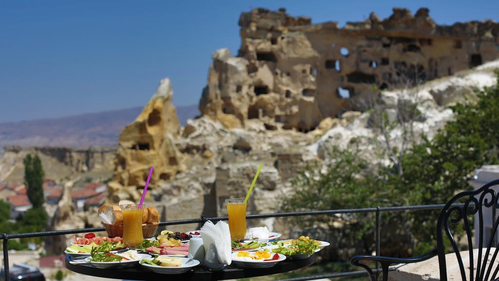 Phocas Cave Suites Goreme Exterior foto