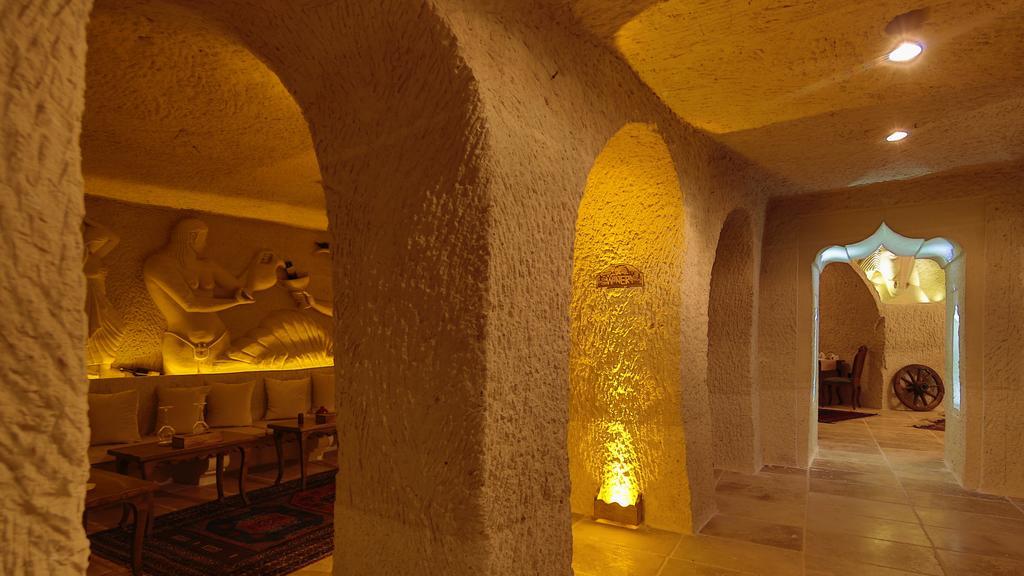 Phocas Cave Suites Goreme Exterior foto