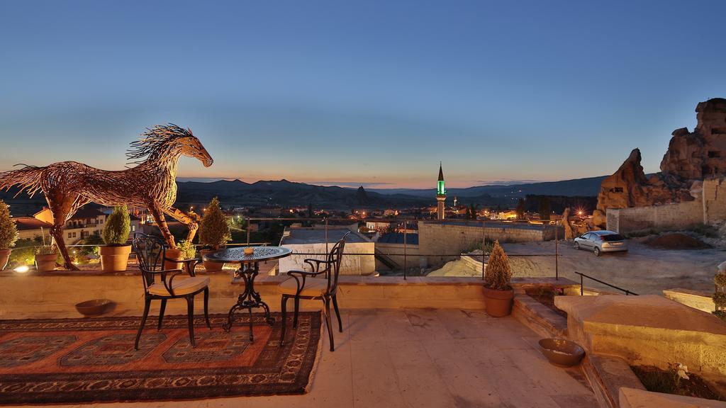Phocas Cave Suites Goreme Exterior foto