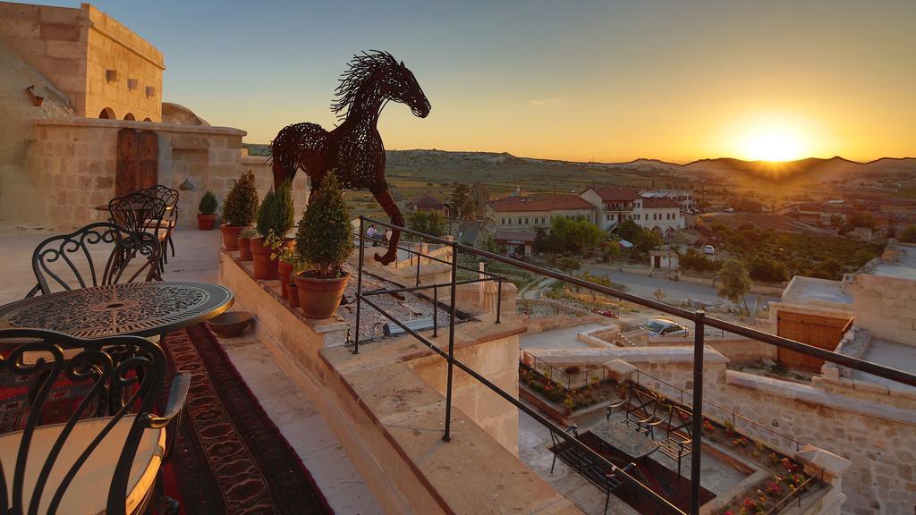 Phocas Cave Suites Goreme Exterior foto