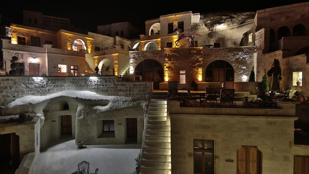Phocas Cave Suites Goreme Exterior foto