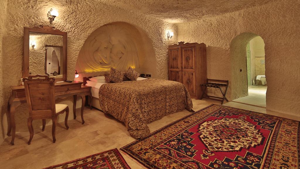 Phocas Cave Suites Goreme Cameră foto