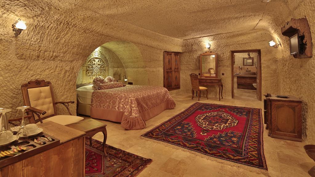Phocas Cave Suites Goreme Cameră foto