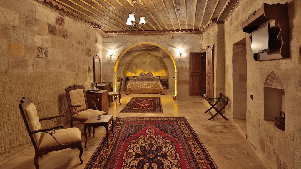 Phocas Cave Suites Goreme Cameră foto