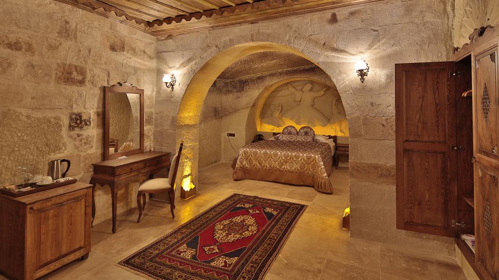 Phocas Cave Suites Goreme Cameră foto