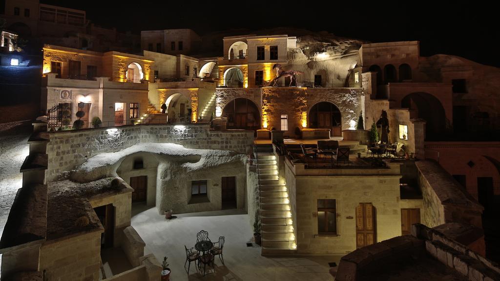 Phocas Cave Suites Goreme Exterior foto