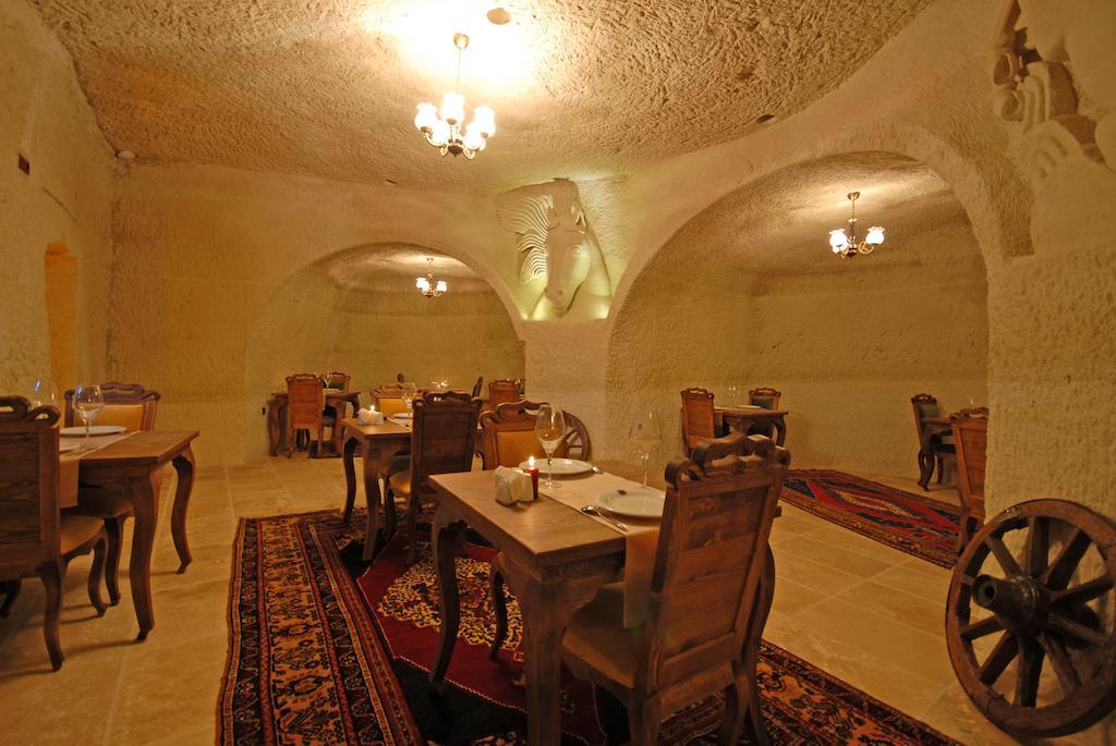 Phocas Cave Suites Goreme Exterior foto