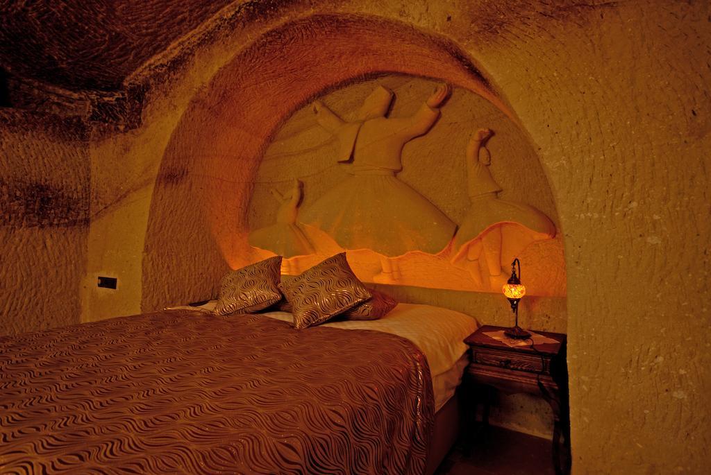 Phocas Cave Suites Goreme Exterior foto