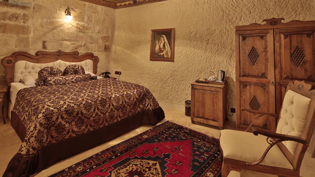Phocas Cave Suites Goreme Cameră foto