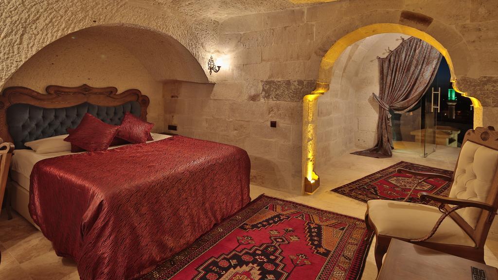 Phocas Cave Suites Goreme Cameră foto