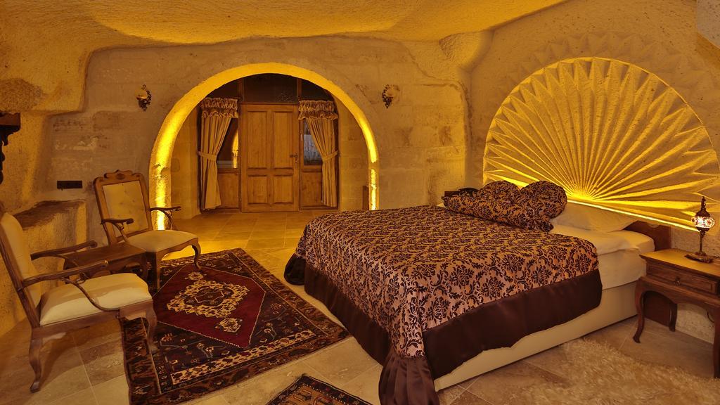 Phocas Cave Suites Goreme Cameră foto