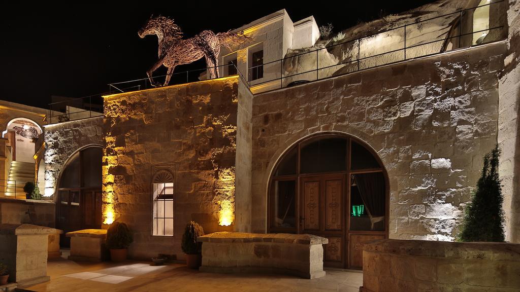 Phocas Cave Suites Goreme Cameră foto
