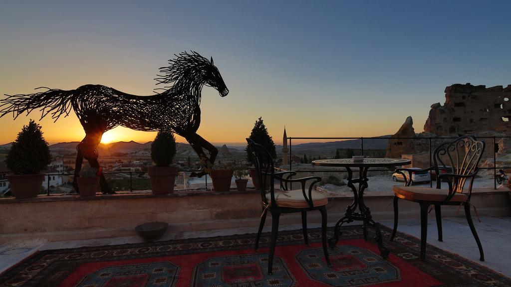 Phocas Cave Suites Goreme Cameră foto